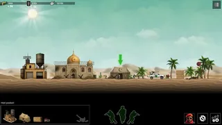 Скриншот 2 к игре Military Crusaders