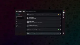 Скриншот 7 к игре Discord Rich Me! Engine