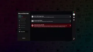 Скриншот 8 к игре Discord Rich Me! Engine