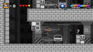 Скриншот 2 к игре 16bit vs Reality