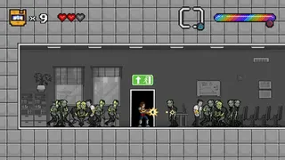 Скриншот 3 к игре 16bit vs Reality