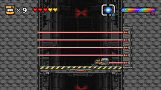Скриншот 4 к игре 16bit vs Reality