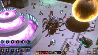 Скриншот 6 к игре Strike Team Gladius
