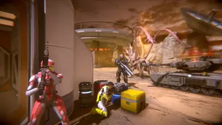 Скриншот 7 к игре Strike Team Gladius