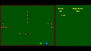 Скриншот 2 к игре Crazy Fun Ball