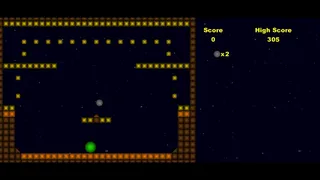 Скриншот 3 к игре Crazy Fun Ball