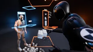 Скриншот 1 к игре Battle Blocks
