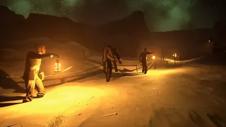Скриншот 5 к игре Dread Hunger