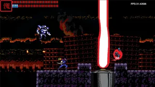 Скриншот 1 к игре 破碎忍者 Shattered Ninja