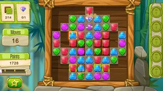 Скриншот 2 к игре Gem Legends