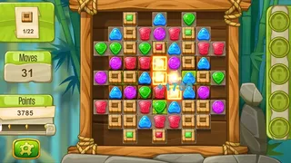 Скриншот 4 к игре Gem Legends