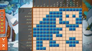 Скриншот 2 к игре Griddlers TED and PET