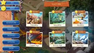 Скриншот 4 к игре Griddlers TED and PET