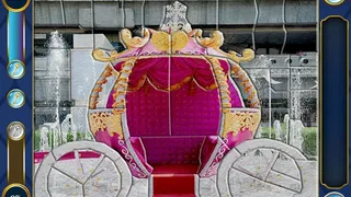 Скриншот 1 к игре Fairytale Mosaics Cinderella