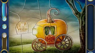 Скриншот 5 к игре Fairytale Mosaics Cinderella