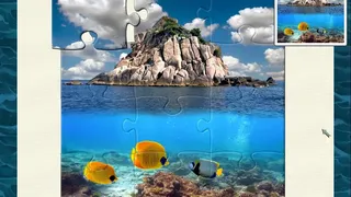 Скриншот 3 к игре Pirate Jigsaw