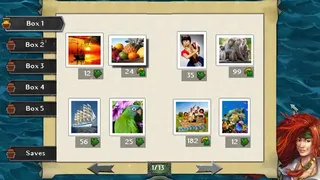 Скриншот 4 к игре Pirate Jigsaw