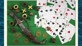 Скриншот 5 к игре Pirate Jigsaw