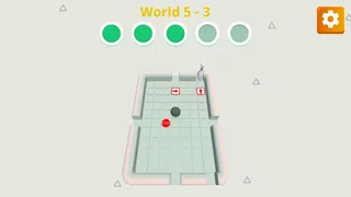 Скриншот 4 к игре Puzzle Bowling