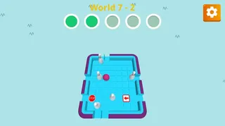Скриншот 6 к игре Puzzle Bowling