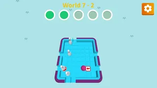 Скриншот 7 к игре Puzzle Bowling