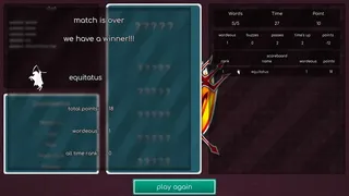 Скриншот 1 к игре Wordeous