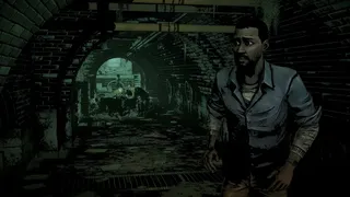Скриншот 1 к игре The Walking Dead: The Telltale Definitive Series