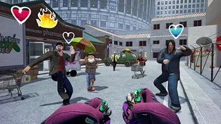 Скриншот 1 к игре Down and Out