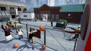 Скриншот 4 к игре Down and Out