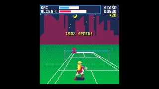 Скриншот 4 к игре Cyber Badminton 2020