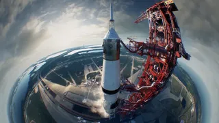 Скриншот 1 к игре Into Space - 1st & 2nd Step