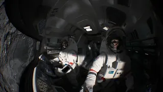 Скриншот 4 к игре Into Space - 1st & 2nd Step