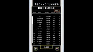 Скриншот 5 к игре TechnoRunner