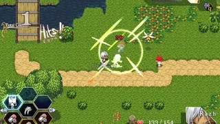 Скриншот 2 к игре Enthrean Radiance : The First Strike