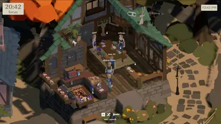 Скриншот 2 к игре Melrose Café