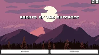 Скриншот 1 к игре Agents of the Outcaste