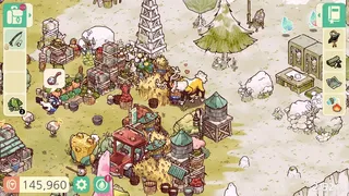 Скриншот 1 к игре Cozy Grove
