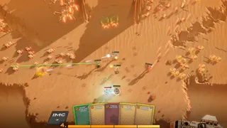 Скриншот 1 к игре IMC