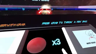 Скриншот 1 к игре Breakout VR