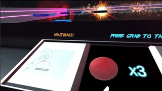 Скриншот 2 к игре Breakout VR