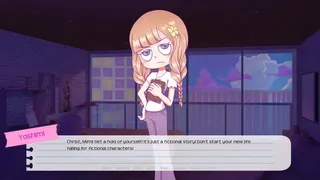 Скриншот 2 к игре I'm Oh, So Busy...: A Week with Yoshimi