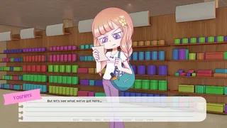 Скриншот 6 к игре I'm Oh, So Busy...: A Week with Yoshimi