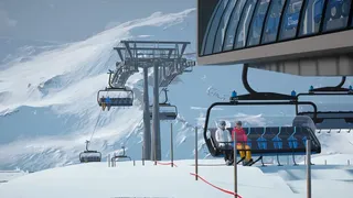 Скриншот 2 к игре Winter Resort Simulator 2