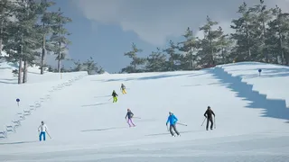 Скриншот 6 к игре Winter Resort Simulator 2