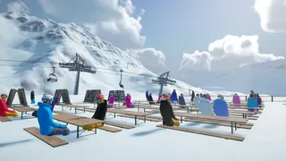Скриншот 7 к игре Winter Resort Simulator 2