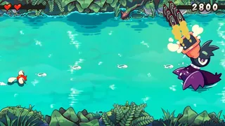 Скриншот 2 к игре Tadpole Tales