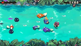 Скриншот 3 к игре Tadpole Tales