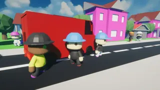 Скриншот 1 к игре Highlaundry