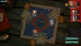 Скриншот 2 к игре Hoards of Glory