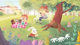 Скриншот 4 к игре Alice in Wonderland - a jigsaw puzzle tale